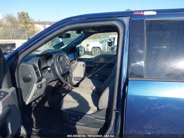 Ford F-150 Xlt 2016 1FTEW1CP4GKE74468 Image 11