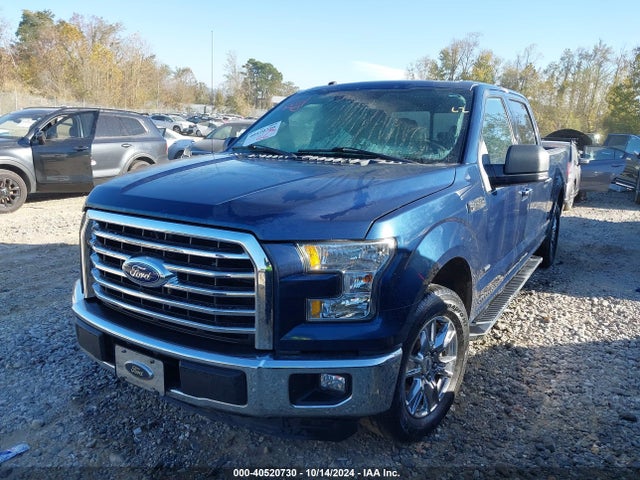 Ford F-150 Xlt 2016 1FTEW1CP4GKE74468 Image 2