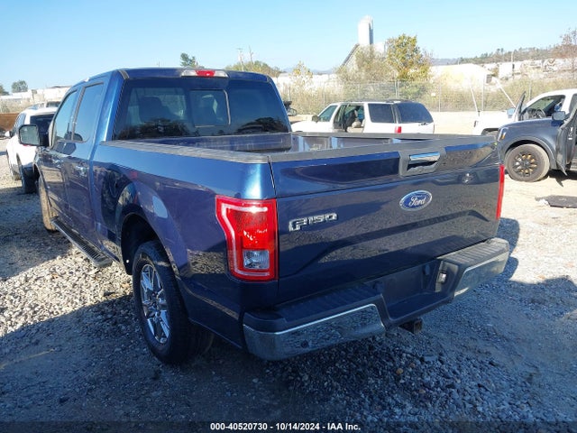 Ford F-150 Xlt 2016 1FTEW1CP4GKE74468 Image 3