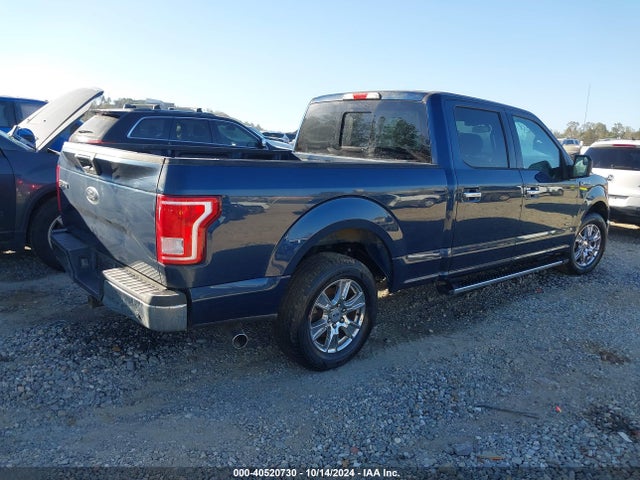 Ford F-150 Xlt 2016 1FTEW1CP4GKE74468 Image 4