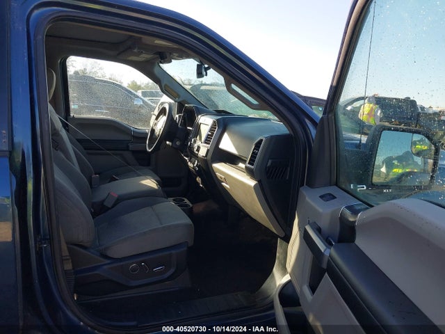 Ford F-150 Xlt 2016 1FTEW1CP4GKE74468 Image 5