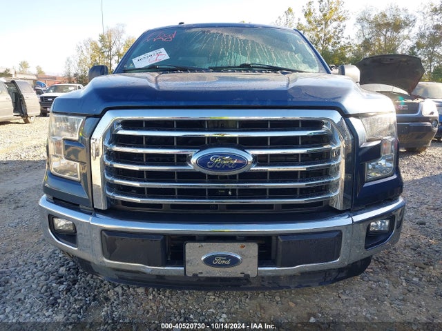 Ford F-150 Xlt 2016 1FTEW1CP4GKE74468 Image 6
