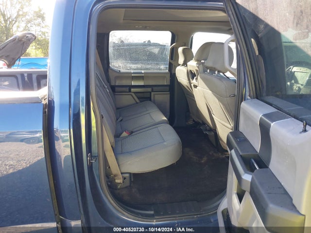 Ford F-150 Xlt 2016 1FTEW1CP4GKE74468 Image 8
