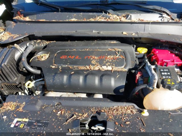 3C4NJDCB2MT517753 Jeep Compass Limited 4x4