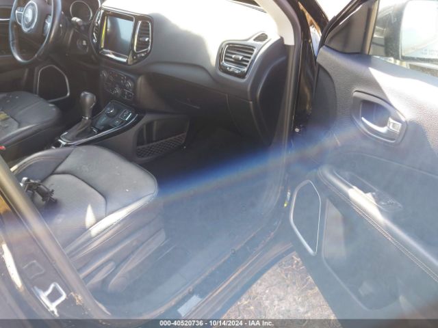 3C4NJDCB2MT517753 Jeep Compass Limited 4x4