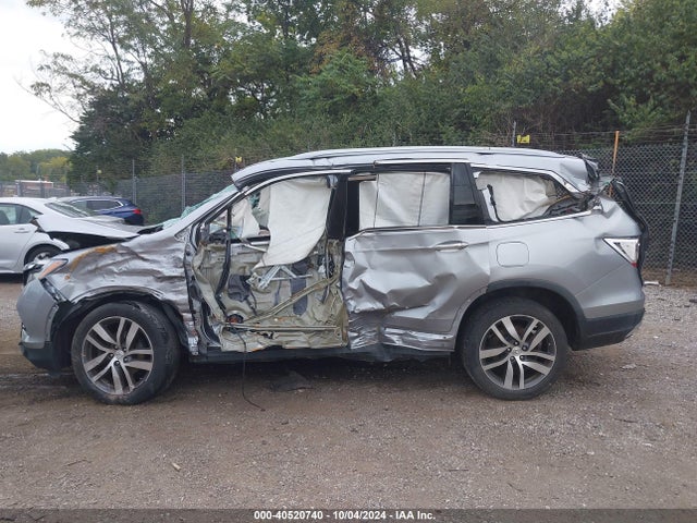 Honda Pilot Touring 2017 5FNYF6H97HB042508 Image 13