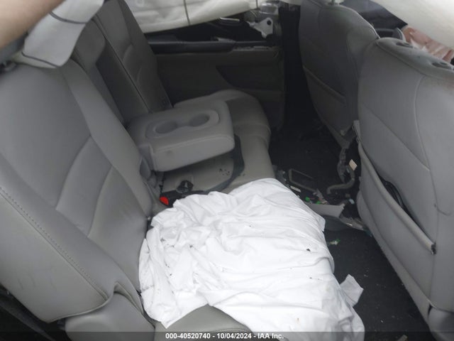 Honda Pilot Touring 2017 5FNYF6H97HB042508 Image 8