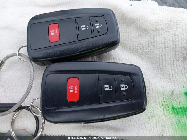 Toyota Rav4 Xle 2022 2T3P1RFV2NW283930 Image 11