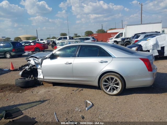 1G6AR5SS6H0141062 Cadillac CTS LUXURY