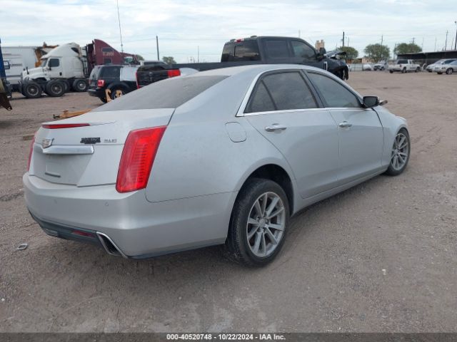 1G6AR5SS6H0141062 Cadillac CTS LUXURY