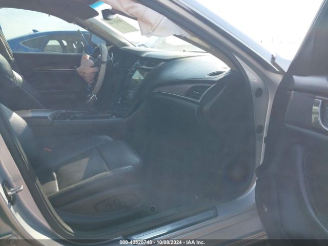 1G6AR5SS6H0141062 Cadillac CTS LUXURY