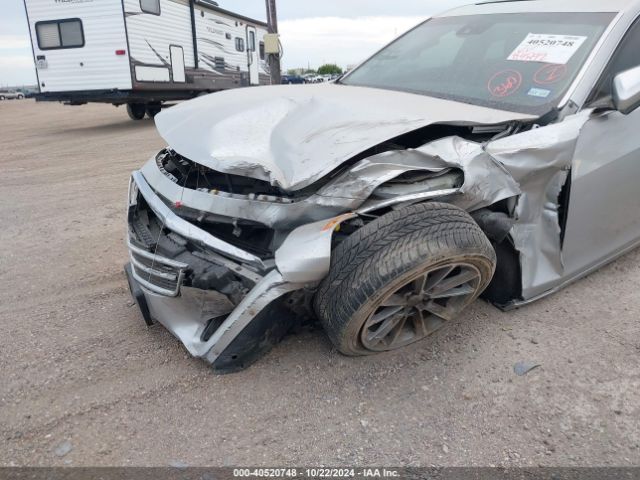1G6AR5SS6H0141062 Cadillac CTS LUXURY