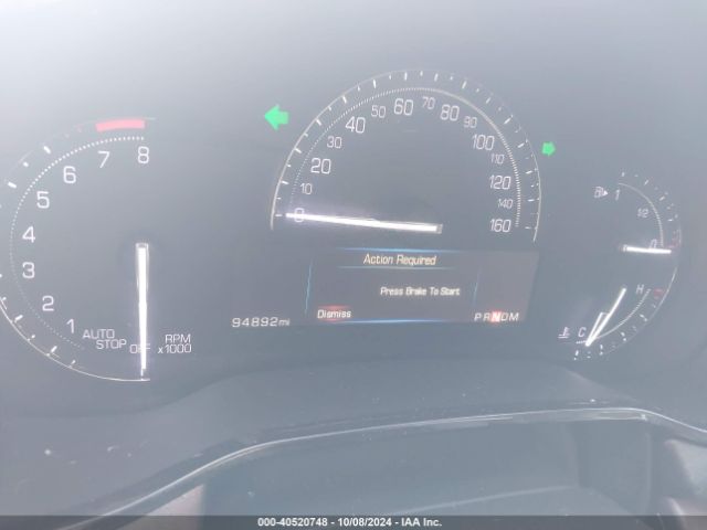 1G6AR5SS6H0141062 Cadillac CTS LUXURY