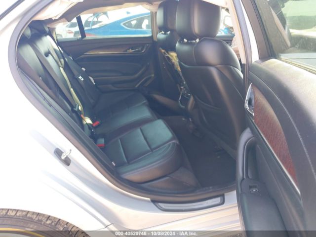 1G6AR5SS6H0141062 Cadillac CTS LUXURY