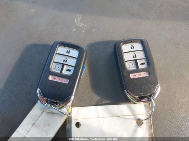 2HKRW2H51MH660283 Honda Cr-v Awd Ex