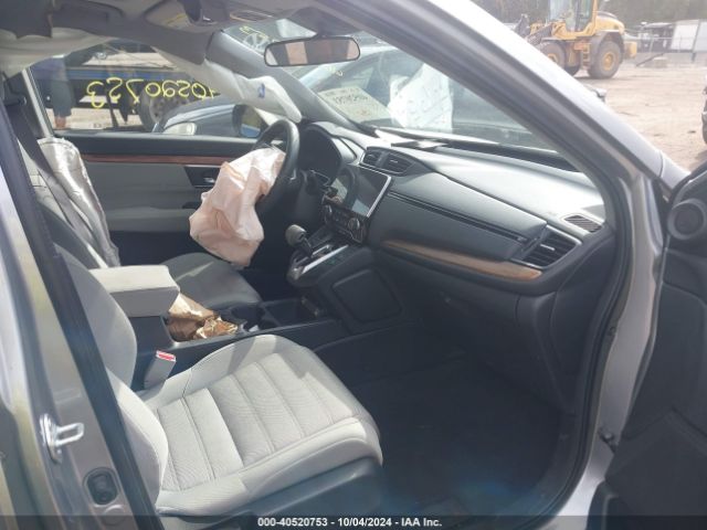 2HKRW2H51MH660283 Honda Cr-v Awd Ex