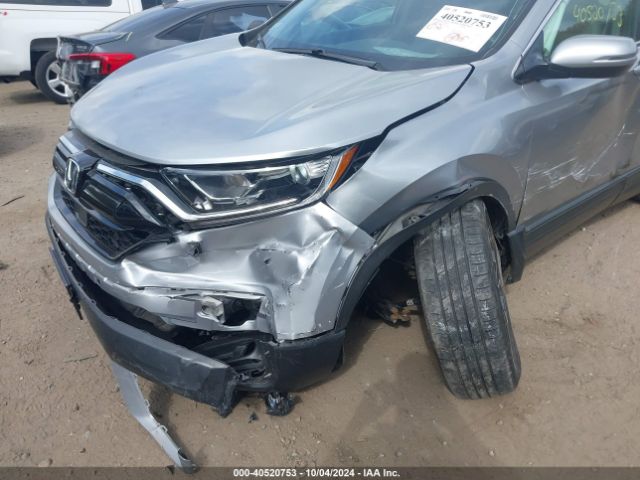 2HKRW2H51MH660283 Honda Cr-v Awd Ex