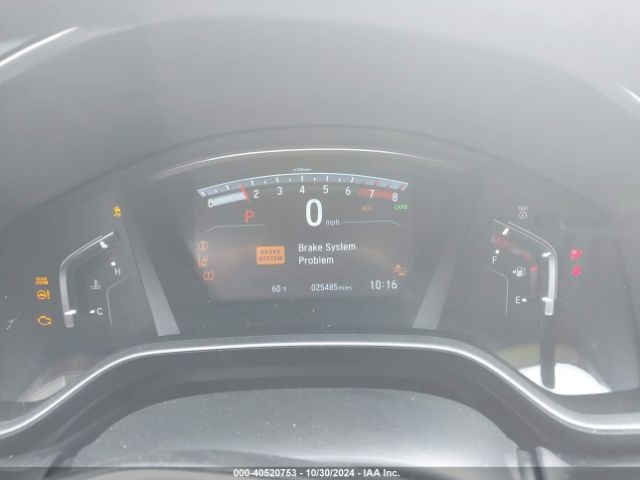 2HKRW2H51MH660283 Honda Cr-v Awd Ex