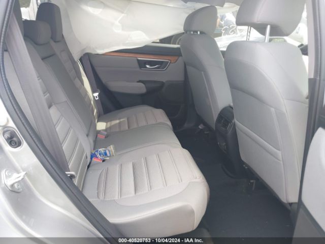 2HKRW2H51MH660283 Honda Cr-v Awd Ex