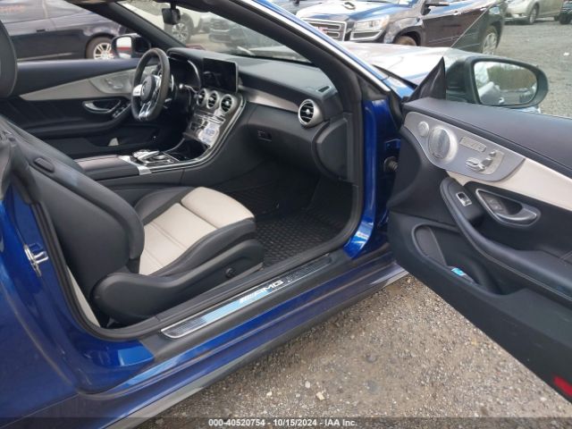 WDDWK8HBXKF880056 Mercedes-Benz Amg C 63 S