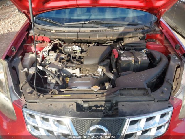 JN8AS5MVXEW718293 Nissan Rogue Select S