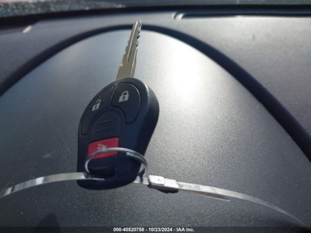 JN8AS5MVXEW718293 Nissan Rogue Select S