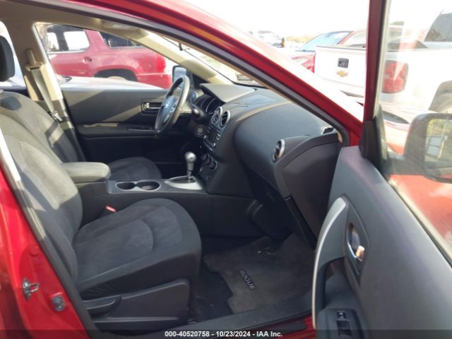 JN8AS5MVXEW718293 Nissan Rogue Select S