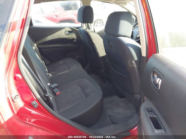 JN8AS5MVXEW718293 Nissan Rogue Select S
