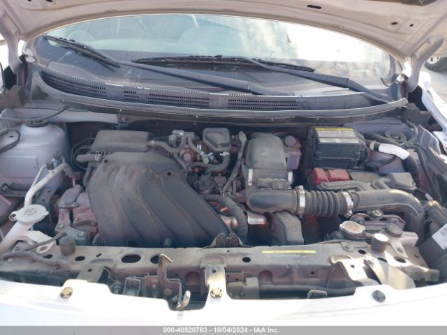 3N1CN7AP5GL861483 Nissan Versa 1.6 S