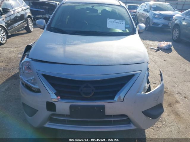 3N1CN7AP5GL861483 Nissan Versa 1.6 S