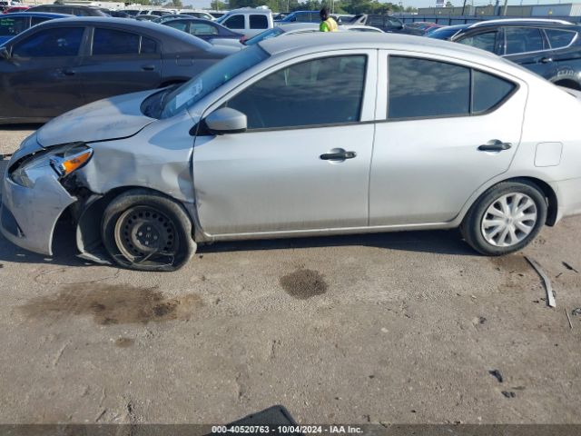 3N1CN7AP5GL861483 Nissan Versa 1.6 S