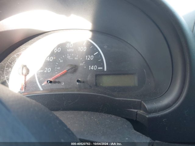 3N1CN7AP5GL861483 Nissan Versa 1.6 S