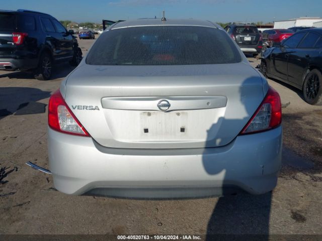 3N1CN7AP5GL861483 Nissan Versa 1.6 S