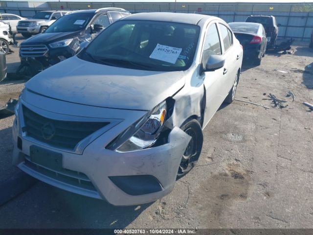 3N1CN7AP5GL861483 Nissan Versa 1.6 S