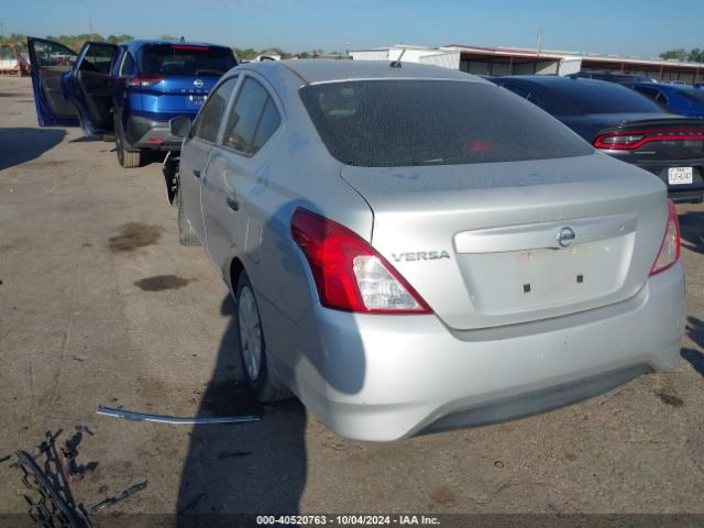 3N1CN7AP5GL861483 Nissan Versa 1.6 S