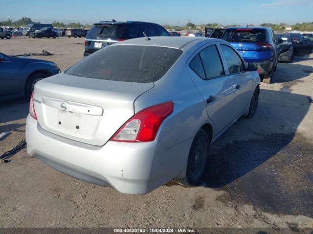 3N1CN7AP5GL861483 Nissan Versa 1.6 S
