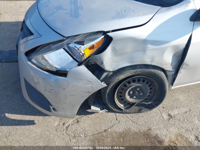 3N1CN7AP5GL861483 Nissan Versa 1.6 S