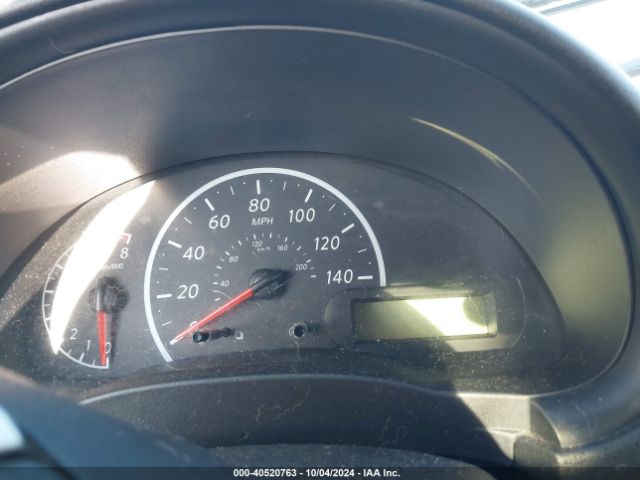 3N1CN7AP5GL861483 Nissan Versa 1.6 S