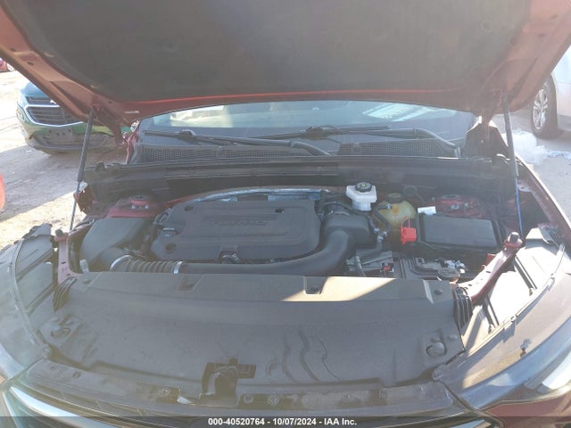 LRBFZNR42MD139675 Buick Envision Fwd Essence