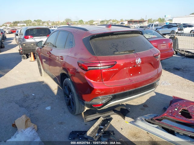 LRBFZNR42MD139675 Buick Envision Fwd Essence