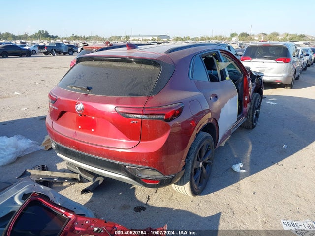 LRBFZNR42MD139675 Buick Envision Fwd Essence