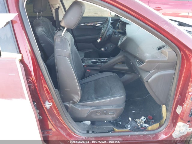 LRBFZNR42MD139675 Buick Envision Fwd Essence