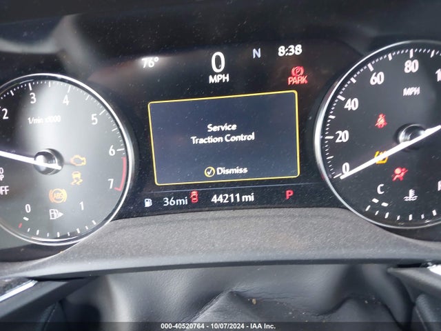 LRBFZNR42MD139675 Buick Envision Fwd Essence