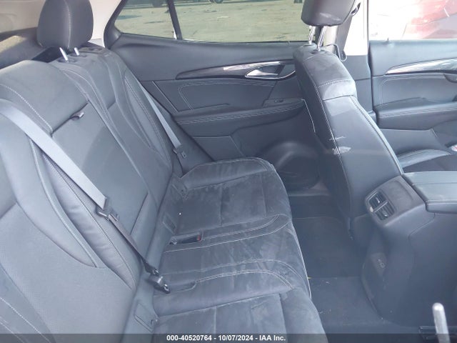 LRBFZNR42MD139675 Buick Envision Fwd Essence
