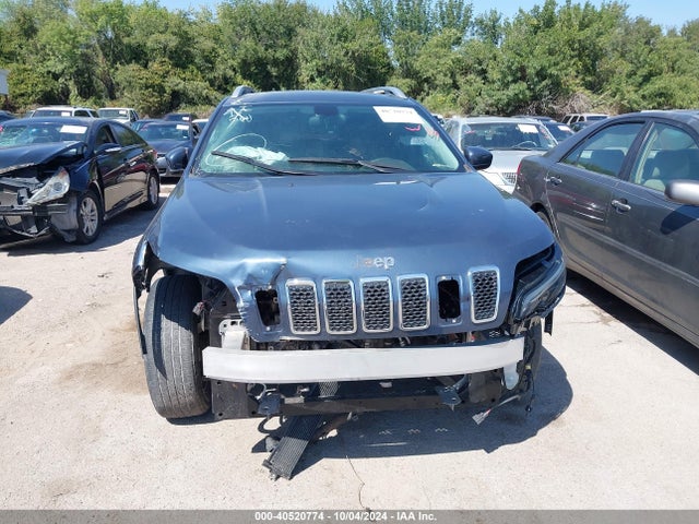 Jeep Cherokee Latitude Fwd 2019 1C4PJLCBXKD406163 Image 12
