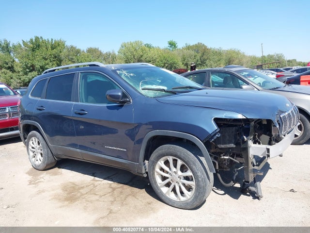 Jeep Cherokee Latitude Fwd 2019 1C4PJLCBXKD406163 Image 13