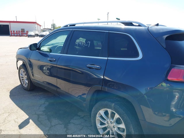 Jeep Cherokee Latitude Fwd 2019 1C4PJLCBXKD406163 Image 14