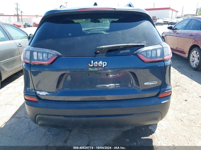 Jeep Cherokee Latitude Fwd 2019 1C4PJLCBXKD406163 Image 16