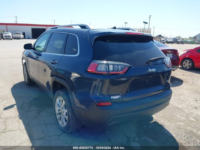 Jeep Cherokee Latitude Fwd 2019 1C4PJLCBXKD406163 Image 3