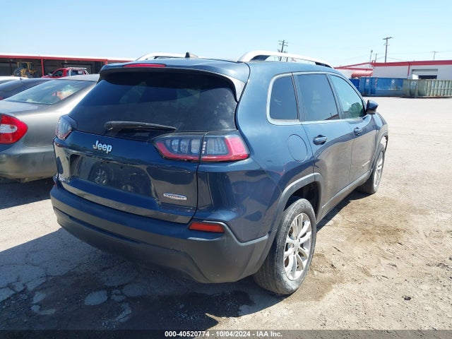 Jeep Cherokee Latitude Fwd 2019 1C4PJLCBXKD406163 Image 4